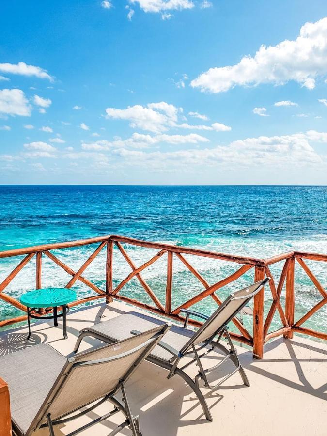 Esduma La Perla Hotel Isla Mujeres Exterior foto