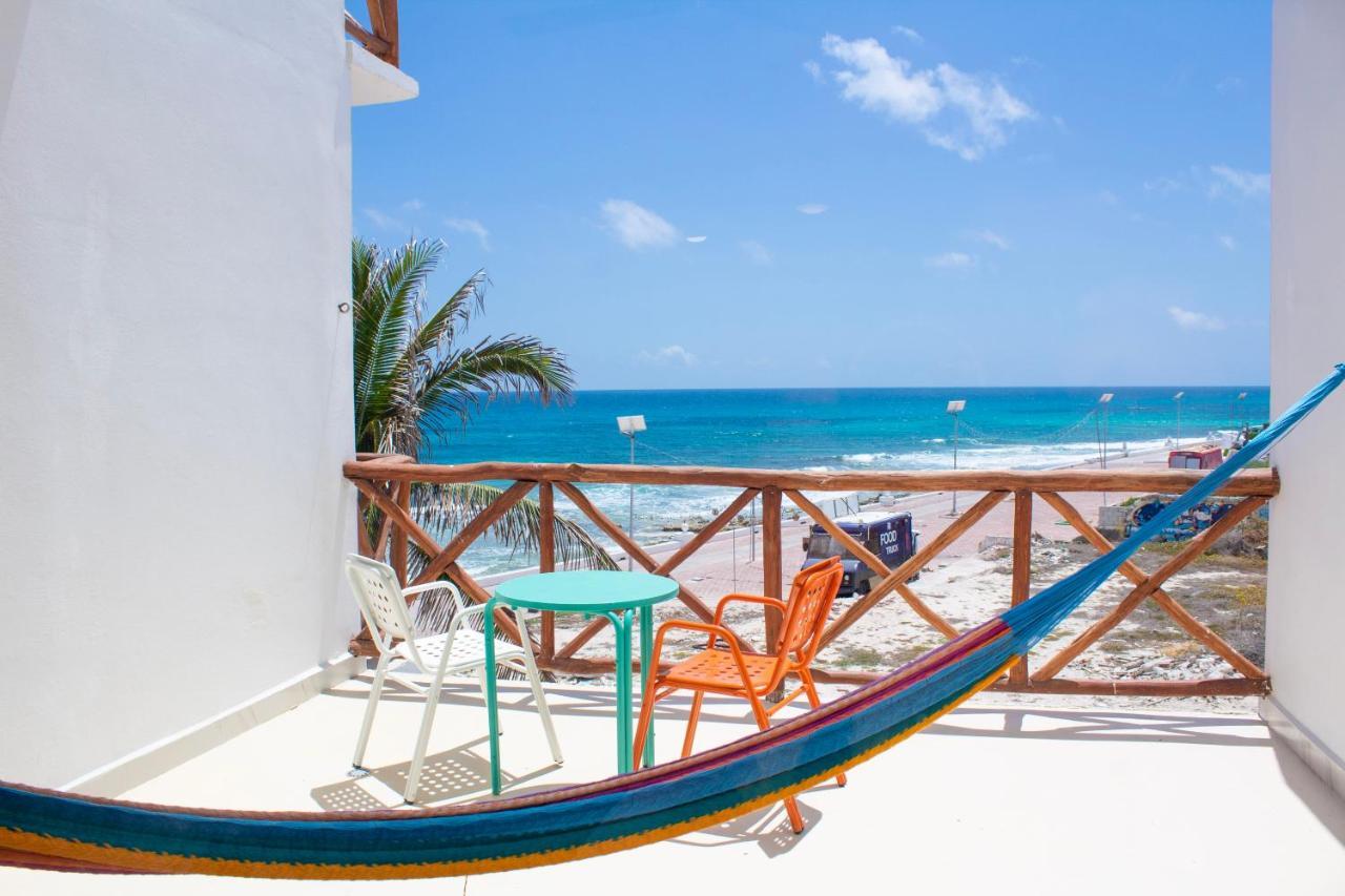 Esduma La Perla Hotel Isla Mujeres Exterior foto