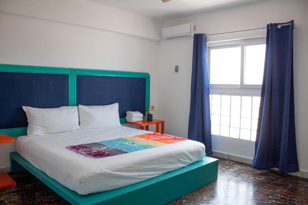 Esduma La Perla Hotel Isla Mujeres Exterior foto