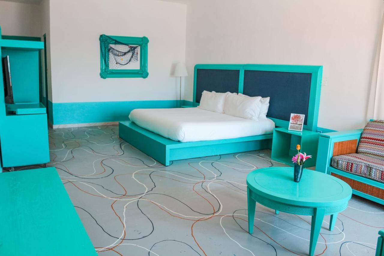 Esduma La Perla Hotel Isla Mujeres Exterior foto