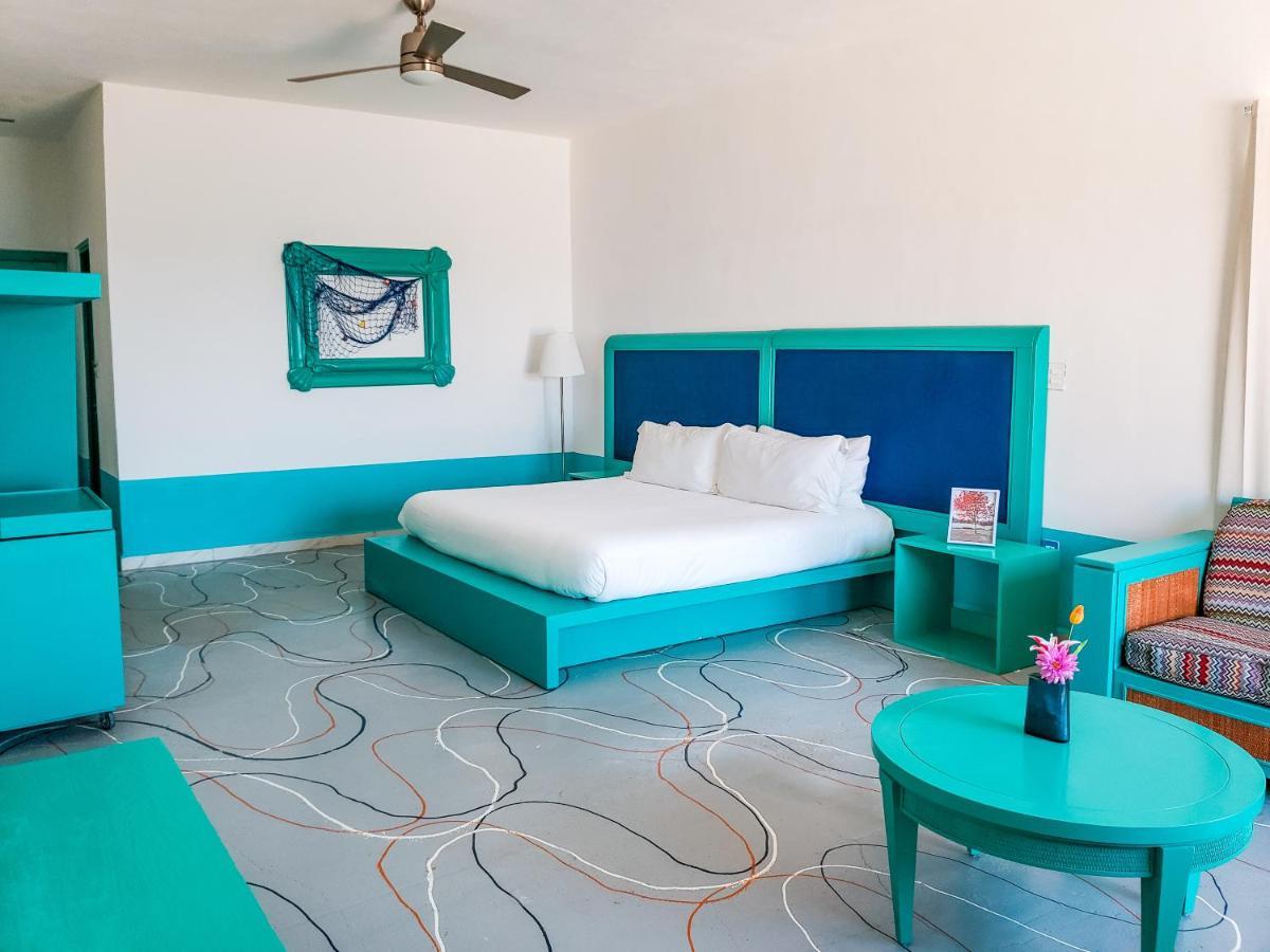 Esduma La Perla Hotel Isla Mujeres Exterior foto