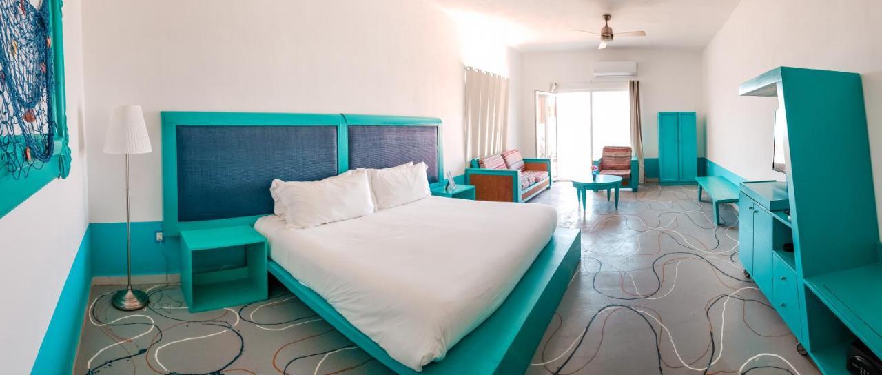 Esduma La Perla Hotel Isla Mujeres Exterior foto