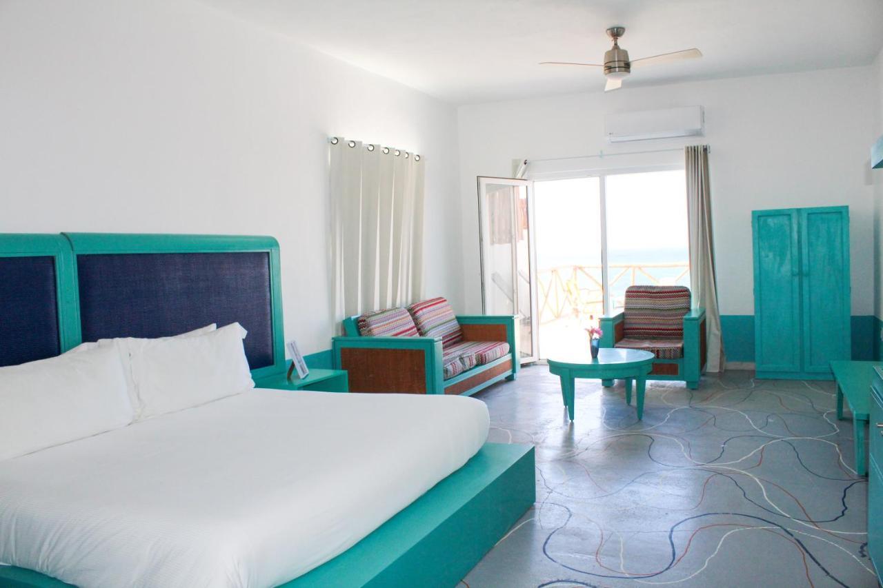 Esduma La Perla Hotel Isla Mujeres Exterior foto